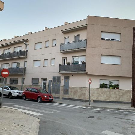 Ferienwohnung Lo Salat Deltebre Exterior foto