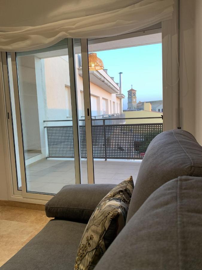 Ferienwohnung Lo Salat Deltebre Exterior foto